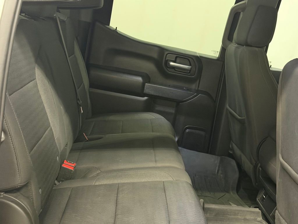 Certified 2023 GMC Sierra 1500 Pro w/ Graphite Edition image 22