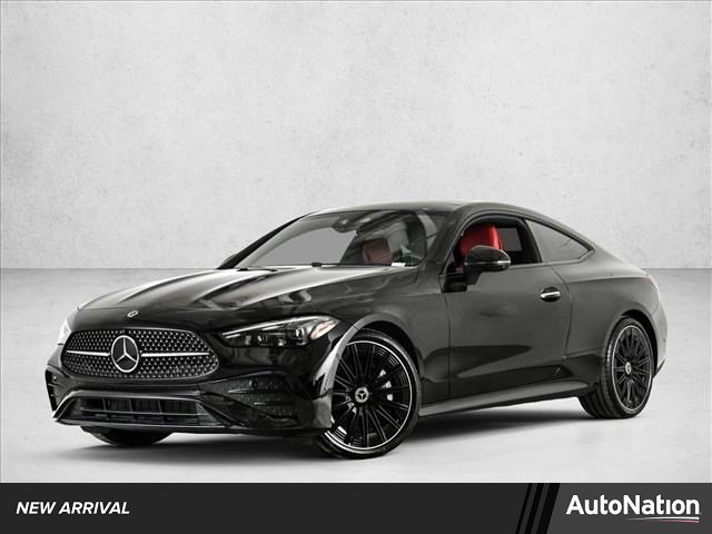 Used 2024 Mercedes-Benz CLE 450 4MATIC Coupe