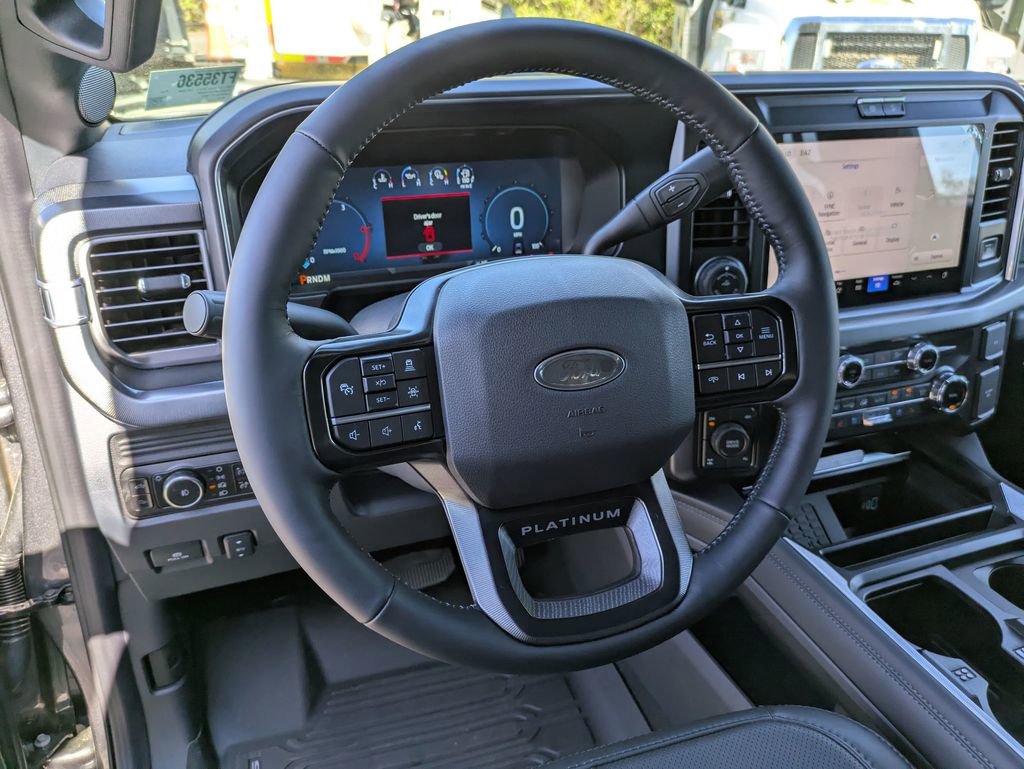New 2025 Ford F250 Platinum image 20