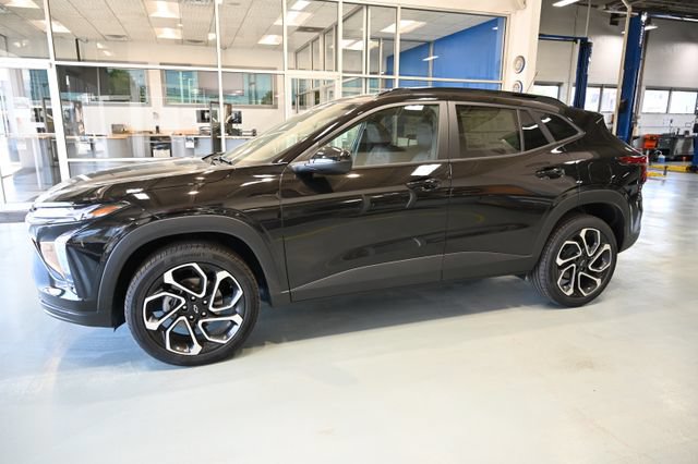 New 2026 Chevrolet Trax RS w/ Driver Confidence Package FWD image 7