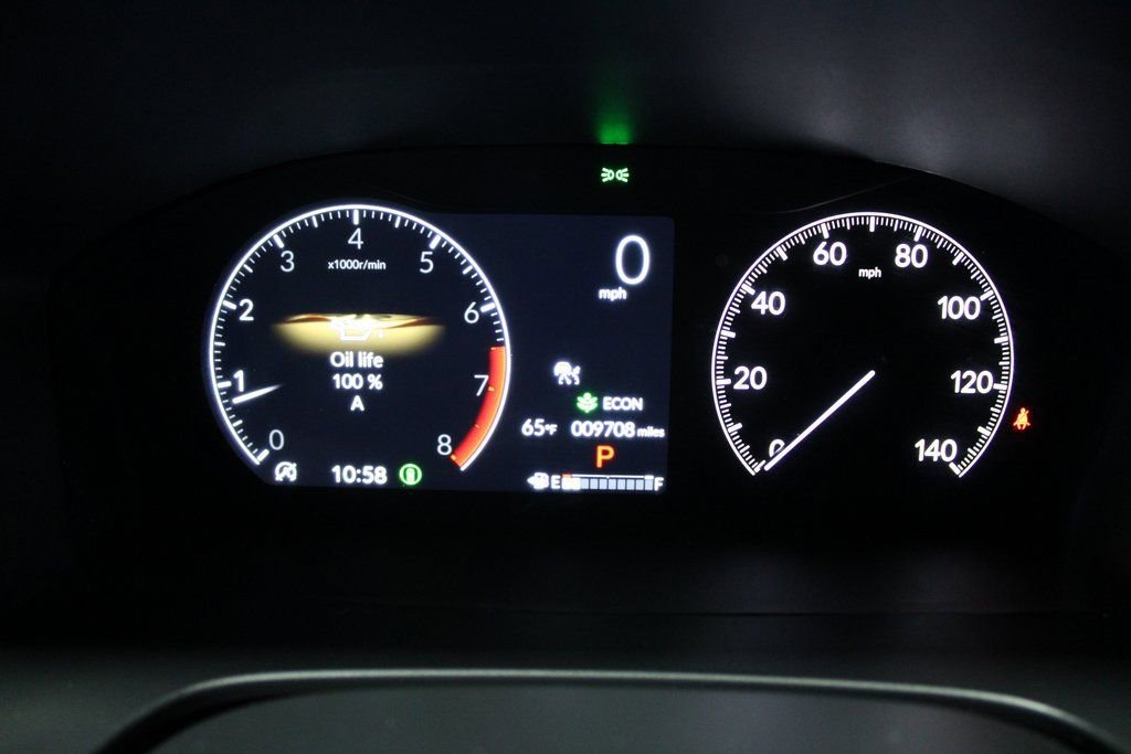 Used 2025 Honda CR-V EX-L image 34