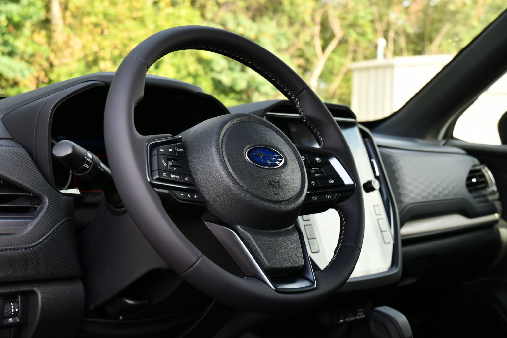 New 2026 Subaru Forester Limited AWD/4WD image 13