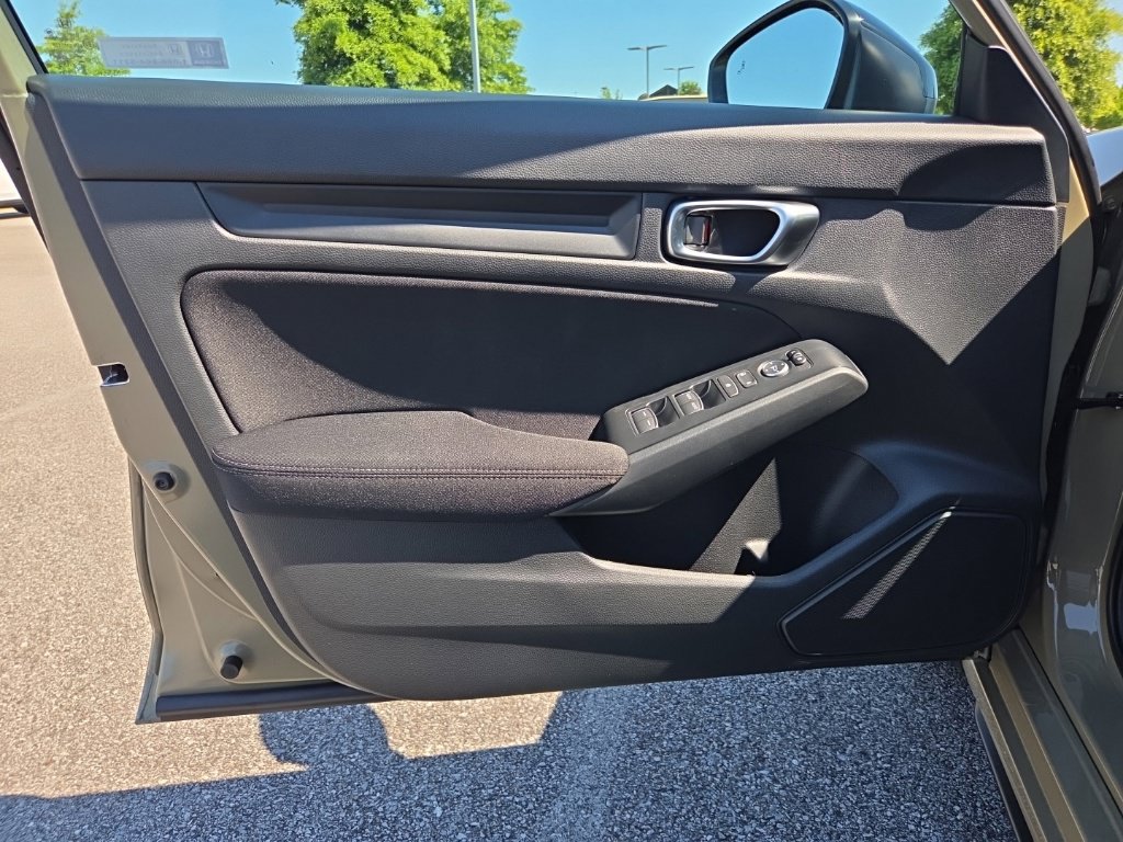 New 2026 Honda Civic Sport image 16