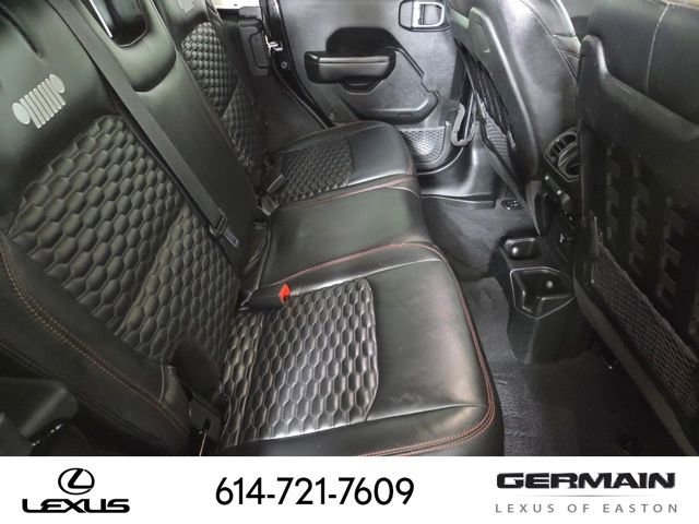 Used 2021 Jeep Wrangler Unlimited Rubicon image 22