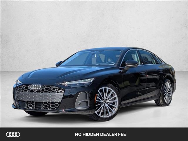 New 2026 Audi A6 Premium Plus