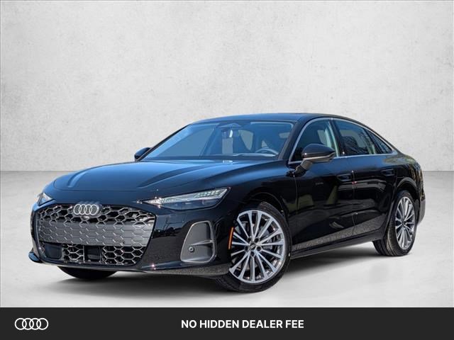 New 2026 Audi A6 Premium Plus AWD/4WD image 1