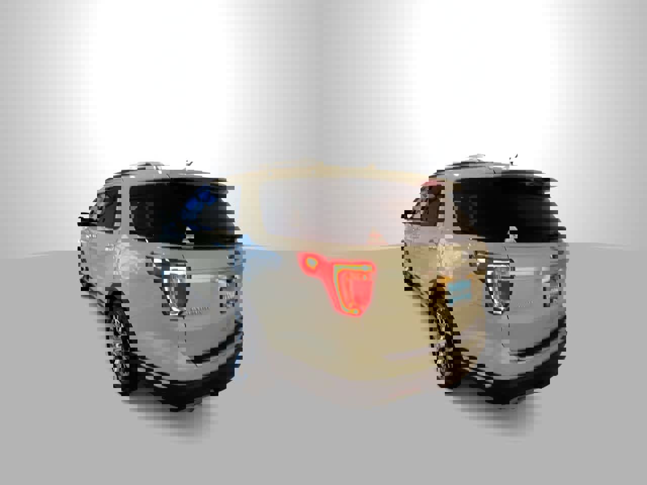 Used 2018 Ford Explorer Platinum image 6