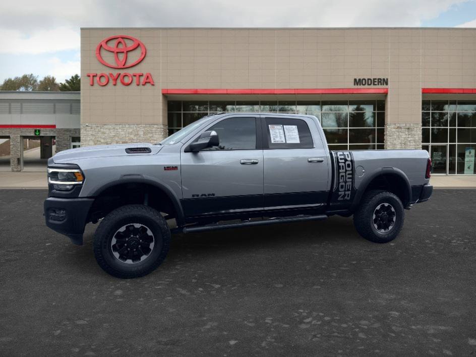 Used 2019 RAM 2500 Power Wagon
