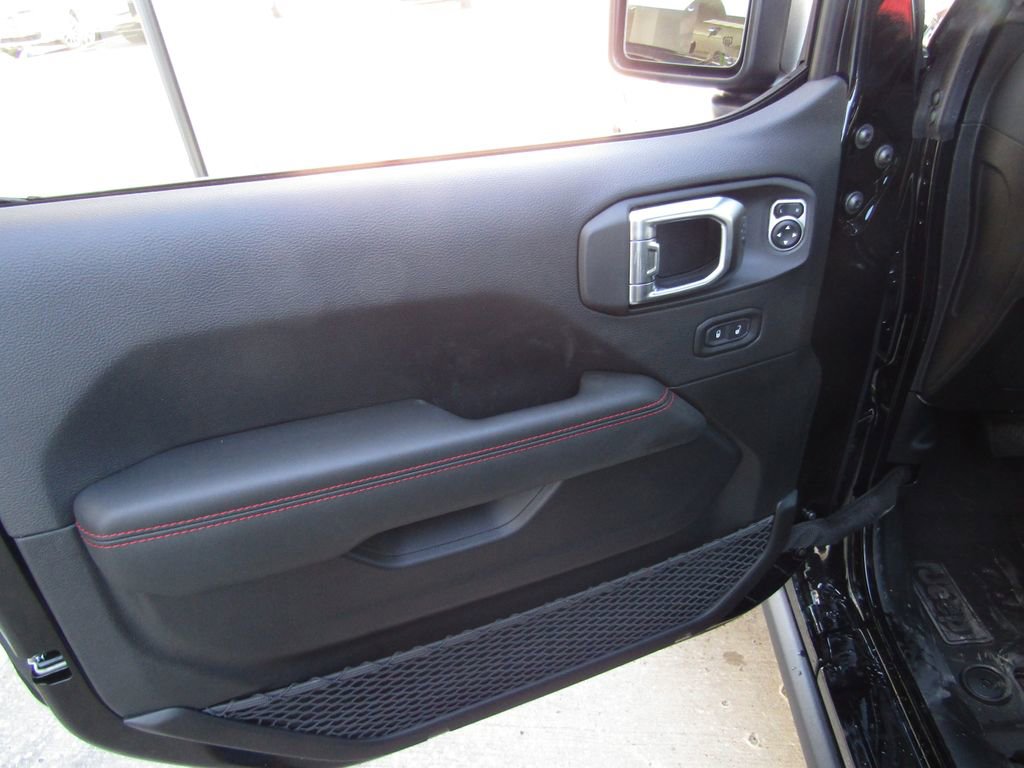 New 2026 Jeep Gladiator Rubicon image 22