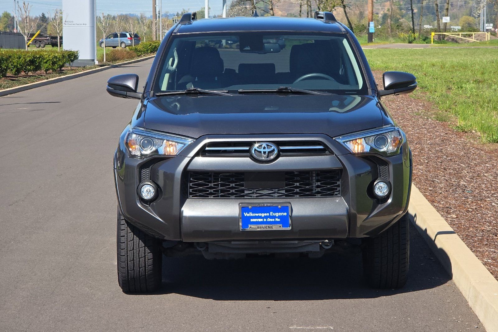 Used 2020 Toyota 4Runner SR5 Premium AWD/4WD image 8