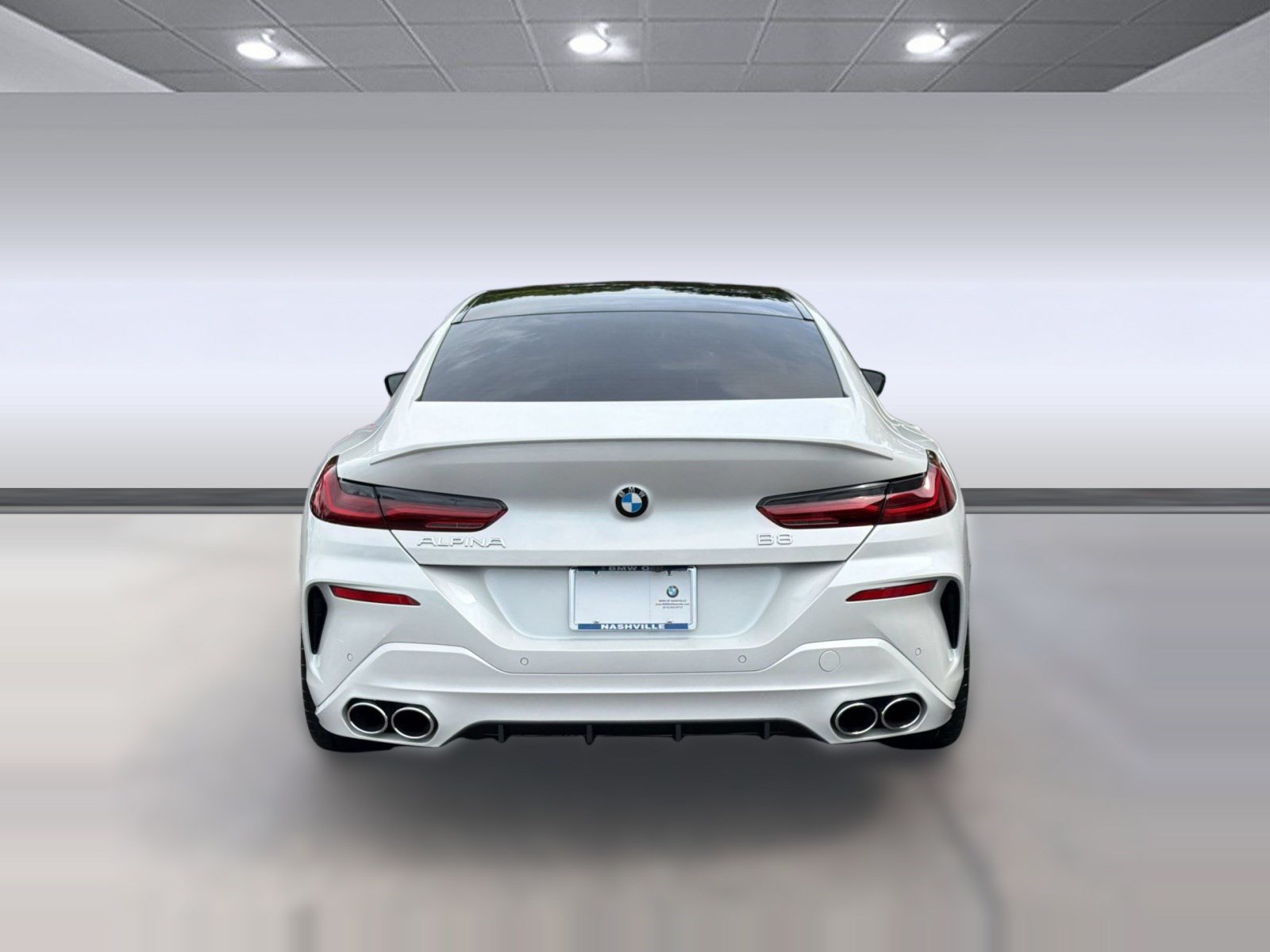 Certified 2024 BMW ALPINA B8 xDrive Gran Coupe AWD/4WD image 10