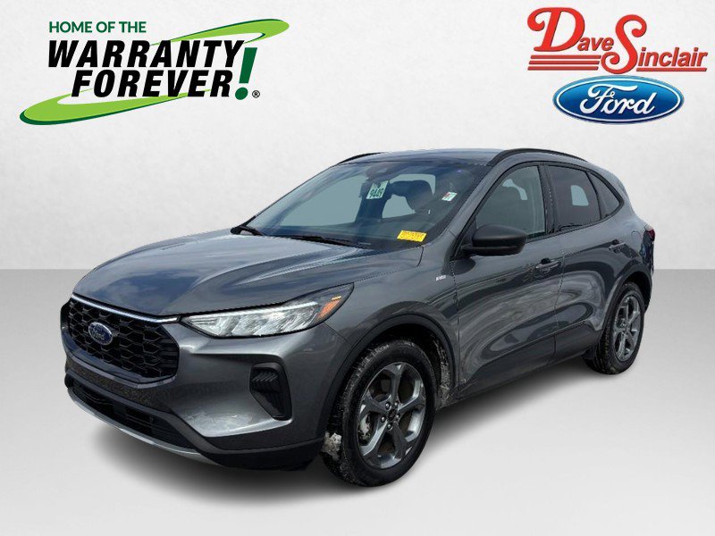 Used 2025 Ford Escape ST-Line