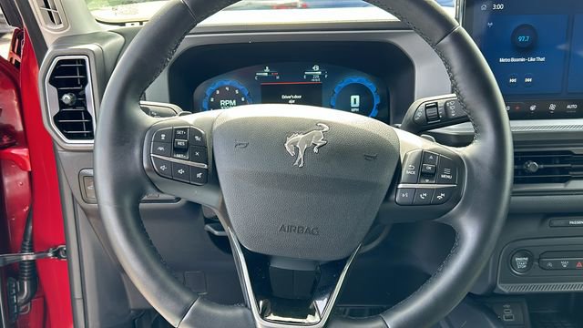 Certified 2025 Ford Bronco Sport Badlands AWD/4WD image 19