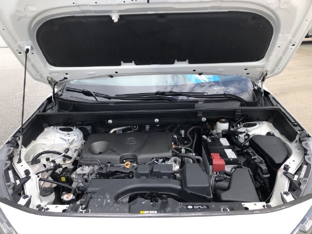 Used 2025 Toyota RAV4 XLE FWD image 12