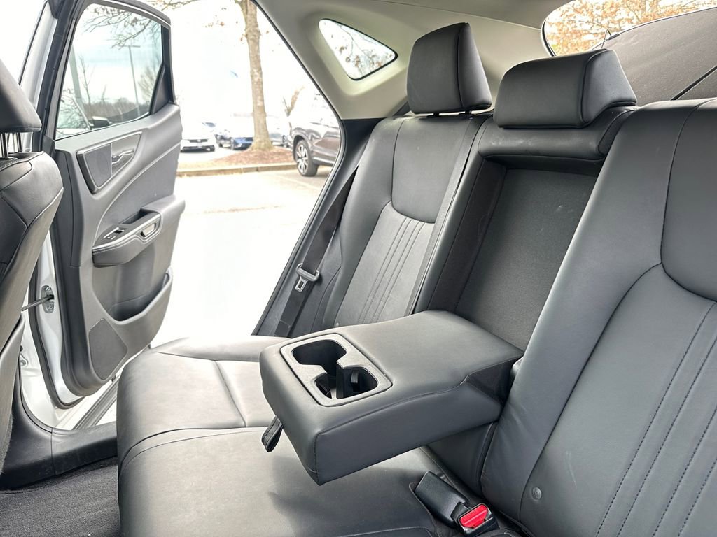 Used 2024 Lexus NX 350 AWD w/ Cold Area Package image 26