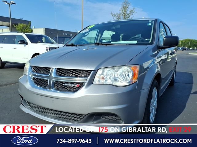 Used 2013 Dodge Grand Caravan American Value Package FWD image 1