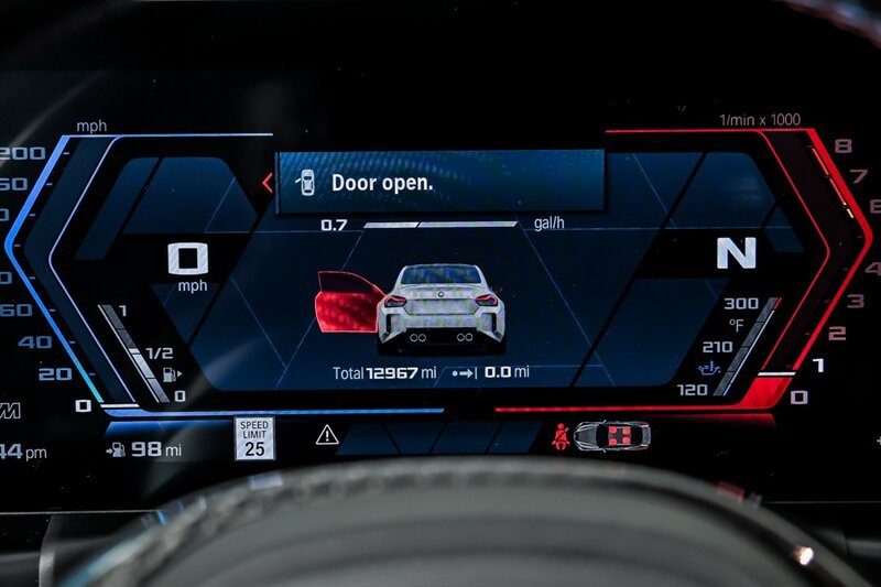Used 2024 BMW M2 w/ Carbon Package RWD image 25