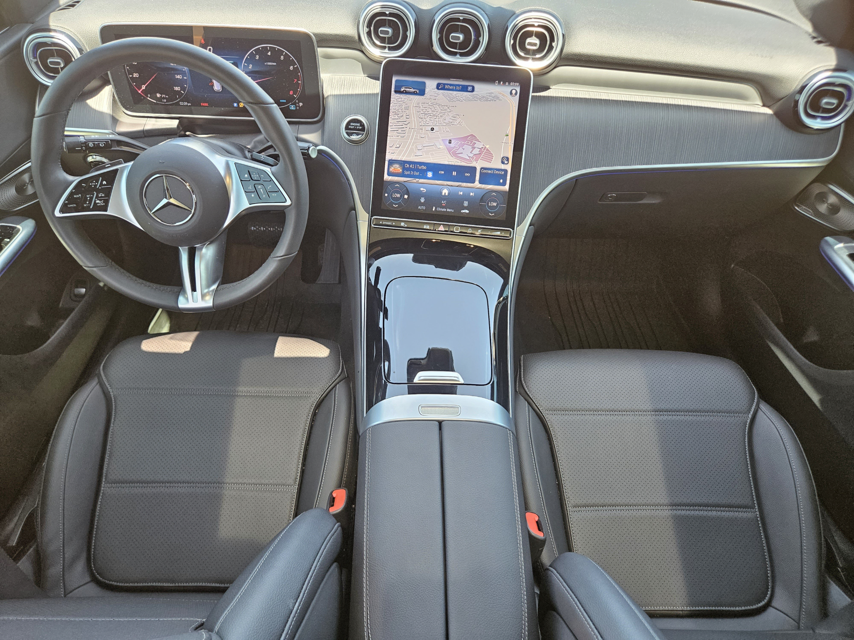 Certified 2026 Mercedes-Benz GLC 300 4MATIC image 15