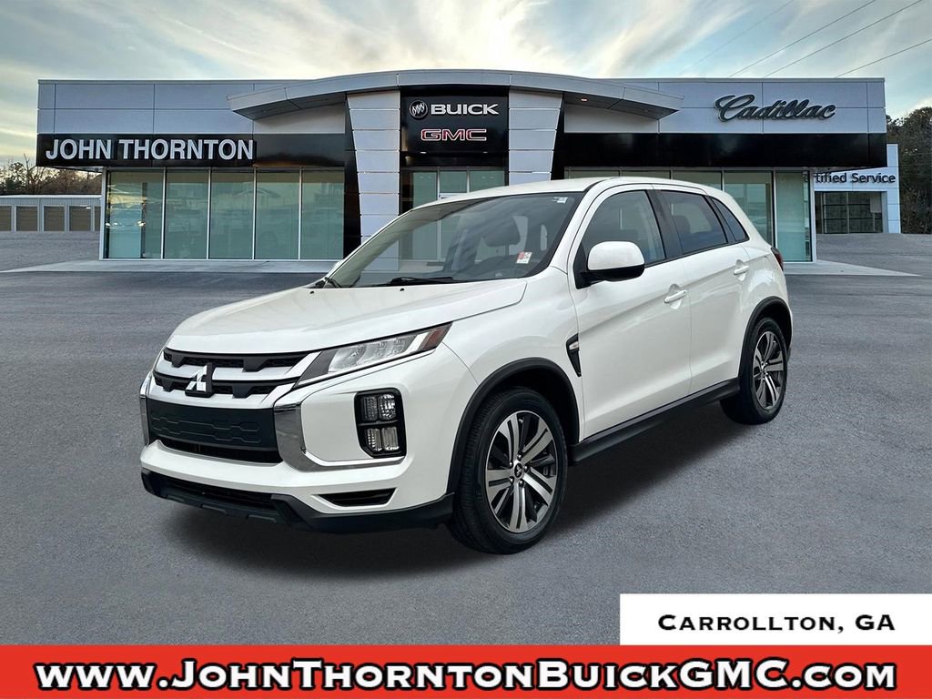 Used 2020 Mitsubishi Outlander Sport ES