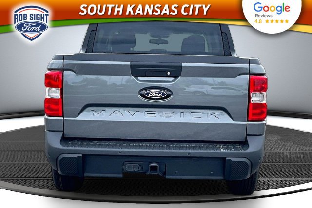 New 2026 Ford Maverick XLT w/ Equipment Group 301A AWD/4WD image 4