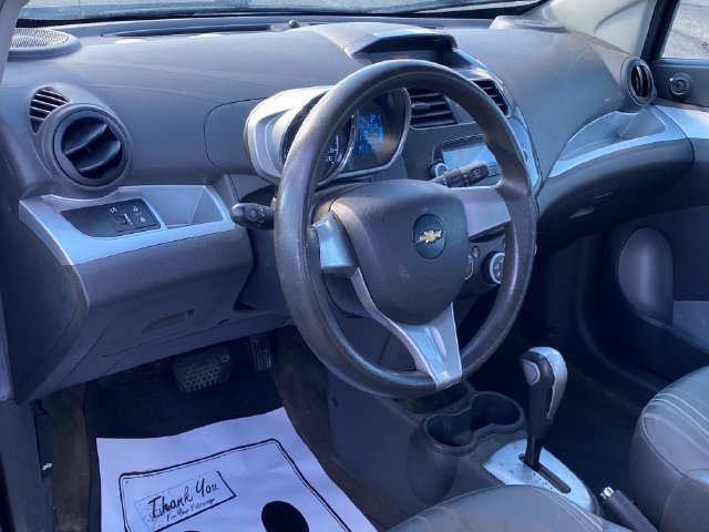 Used 2014 Chevrolet Spark LS FWD image 5