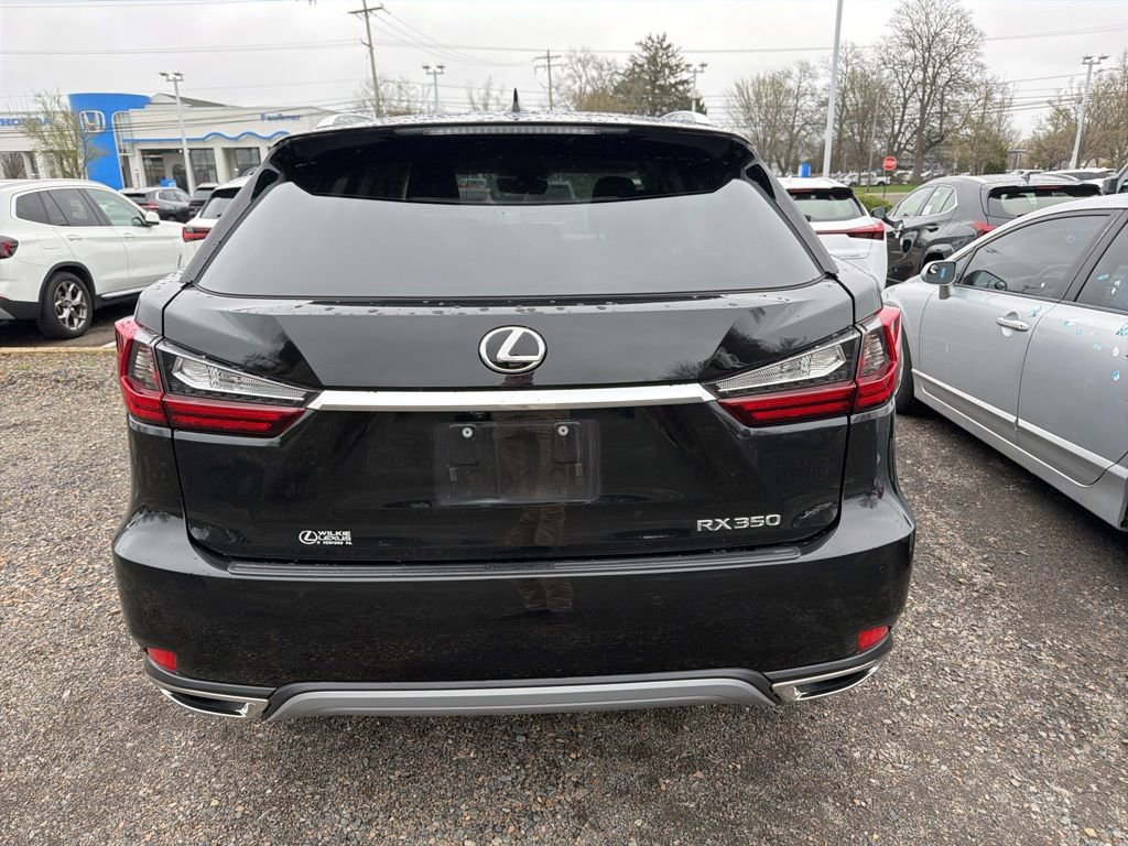 Used 2021 Lexus RX 350 AWD w/ Premium Package image 5