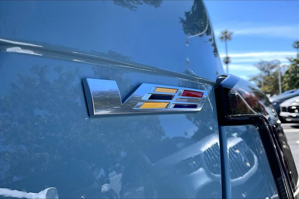 New 2026 Cadillac CT5 V RWD image 16