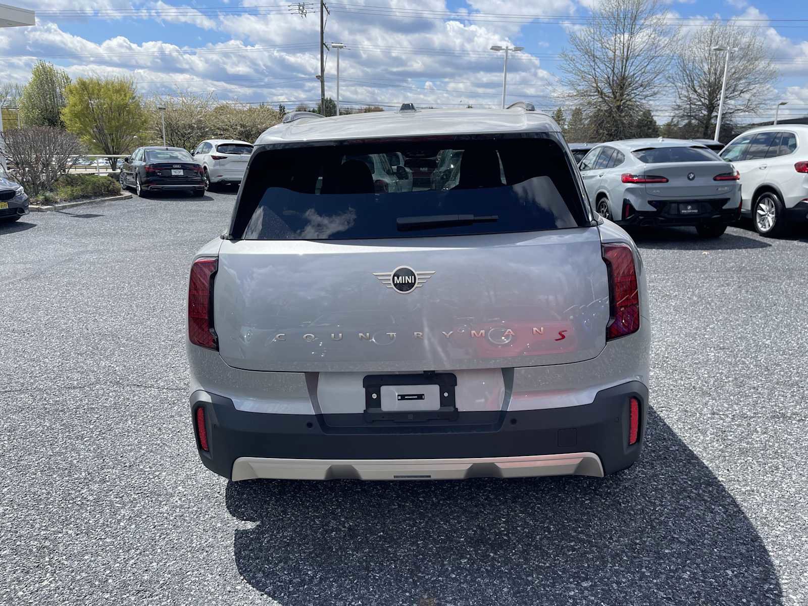 Used 2025 MINI Cooper Countryman S image 8