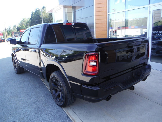 Used 2026 RAM 1500 Big Horn AWD/4WD image 18