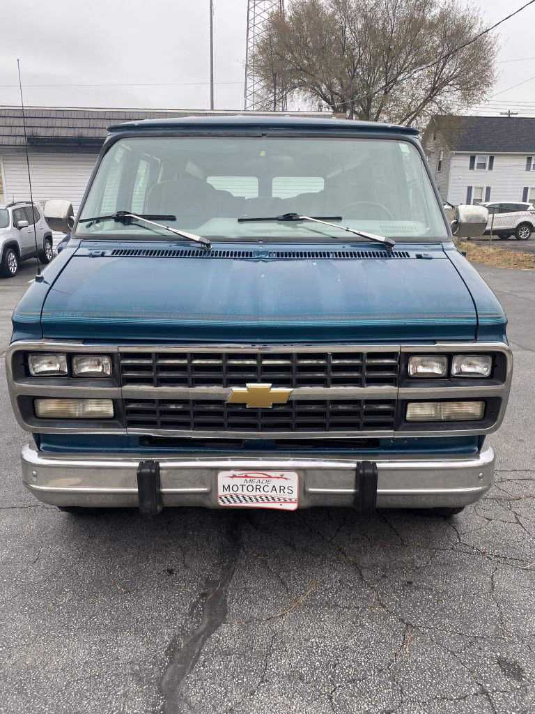 Used 1993 Chevrolet G20