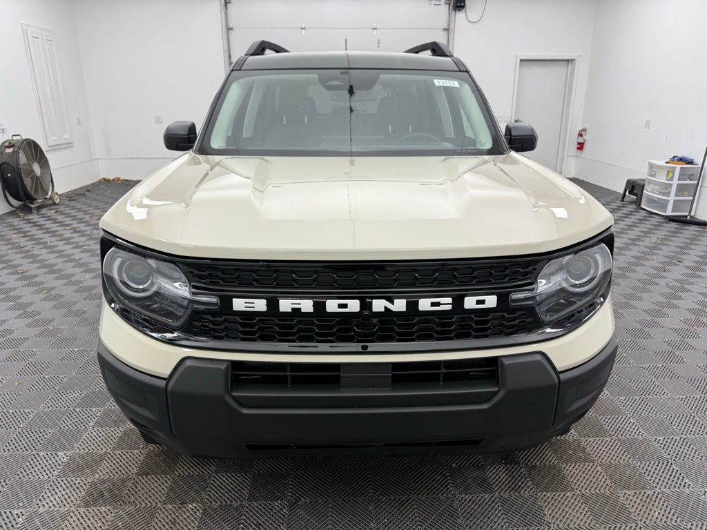 New 2025 Ford Bronco Sport Outer Banks image 12