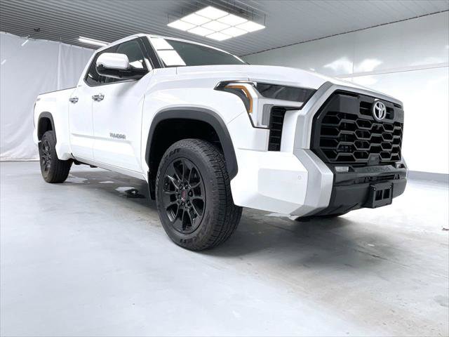 Certified 2022 Toyota Tundra Limited w/ TRD Off-Road Package