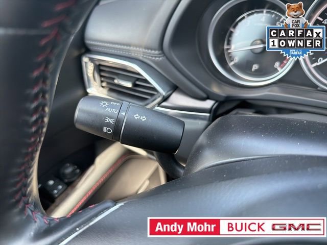 Used 2024 MAZDA CX-5 Carbon Edition image 34