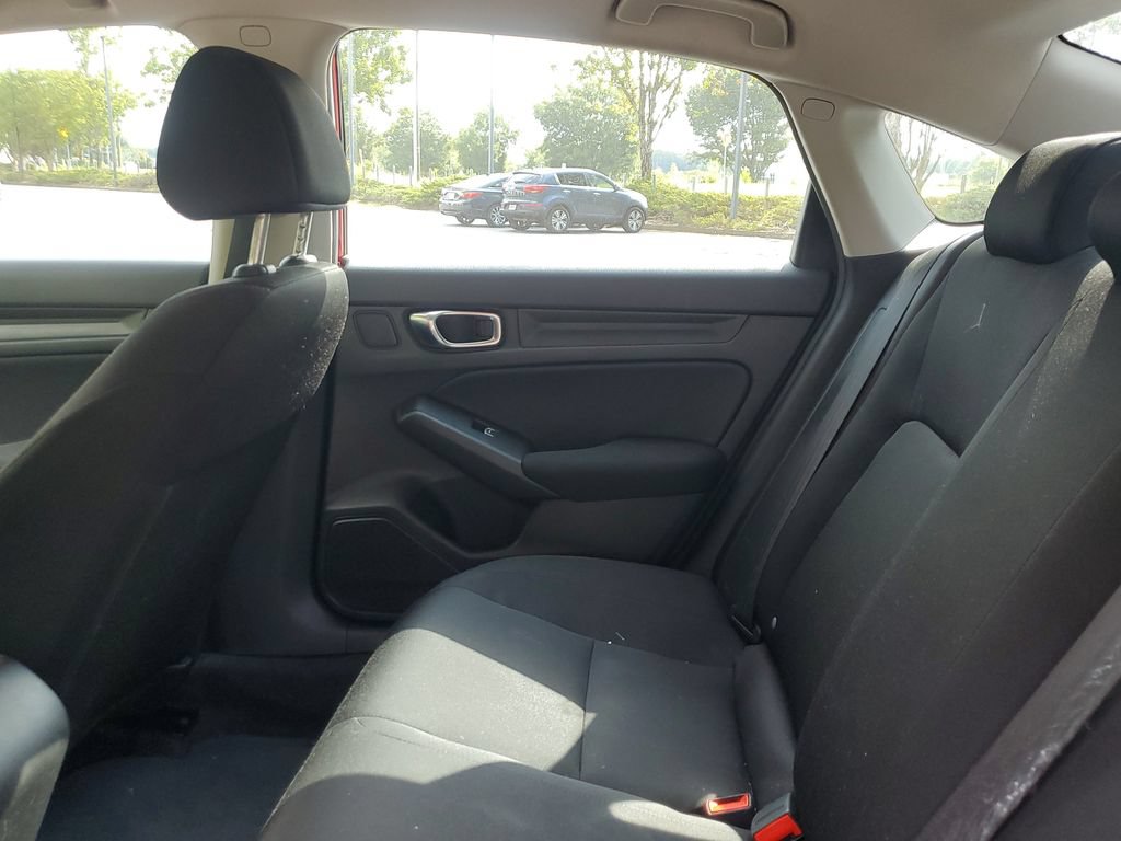 Certified 2024 Honda Civic LX image 12