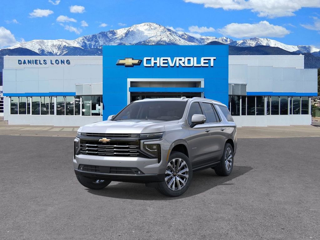 New 2026 Chevrolet Tahoe High Country image 8