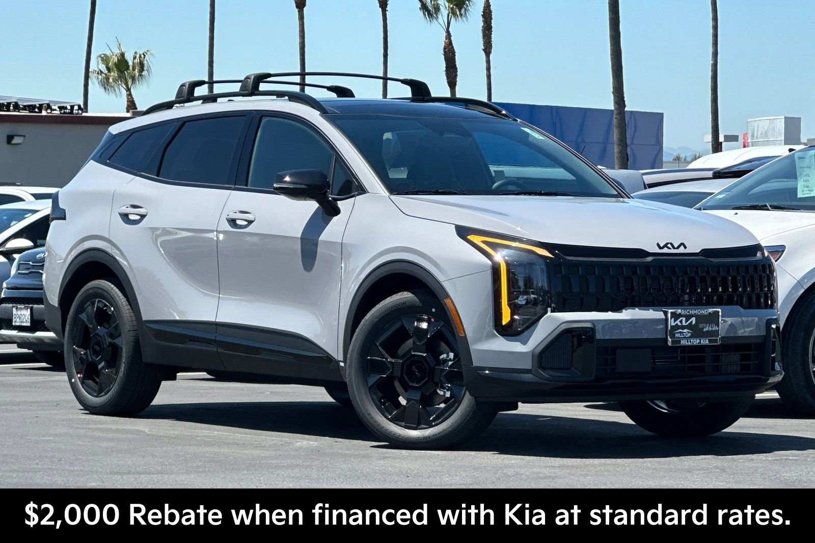 New 2026 Kia Sportage X-Line AWD/4WD video 2