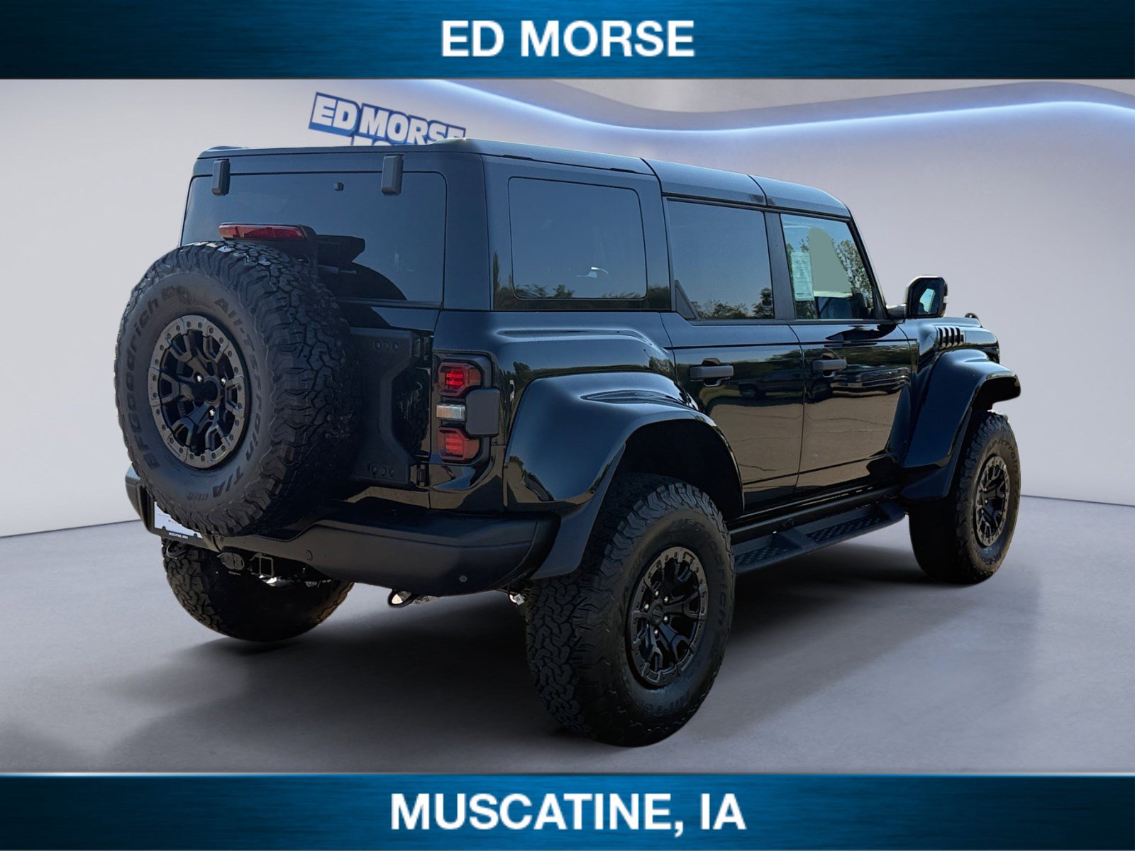 New 2025 Ford Bronco Raptor image 5