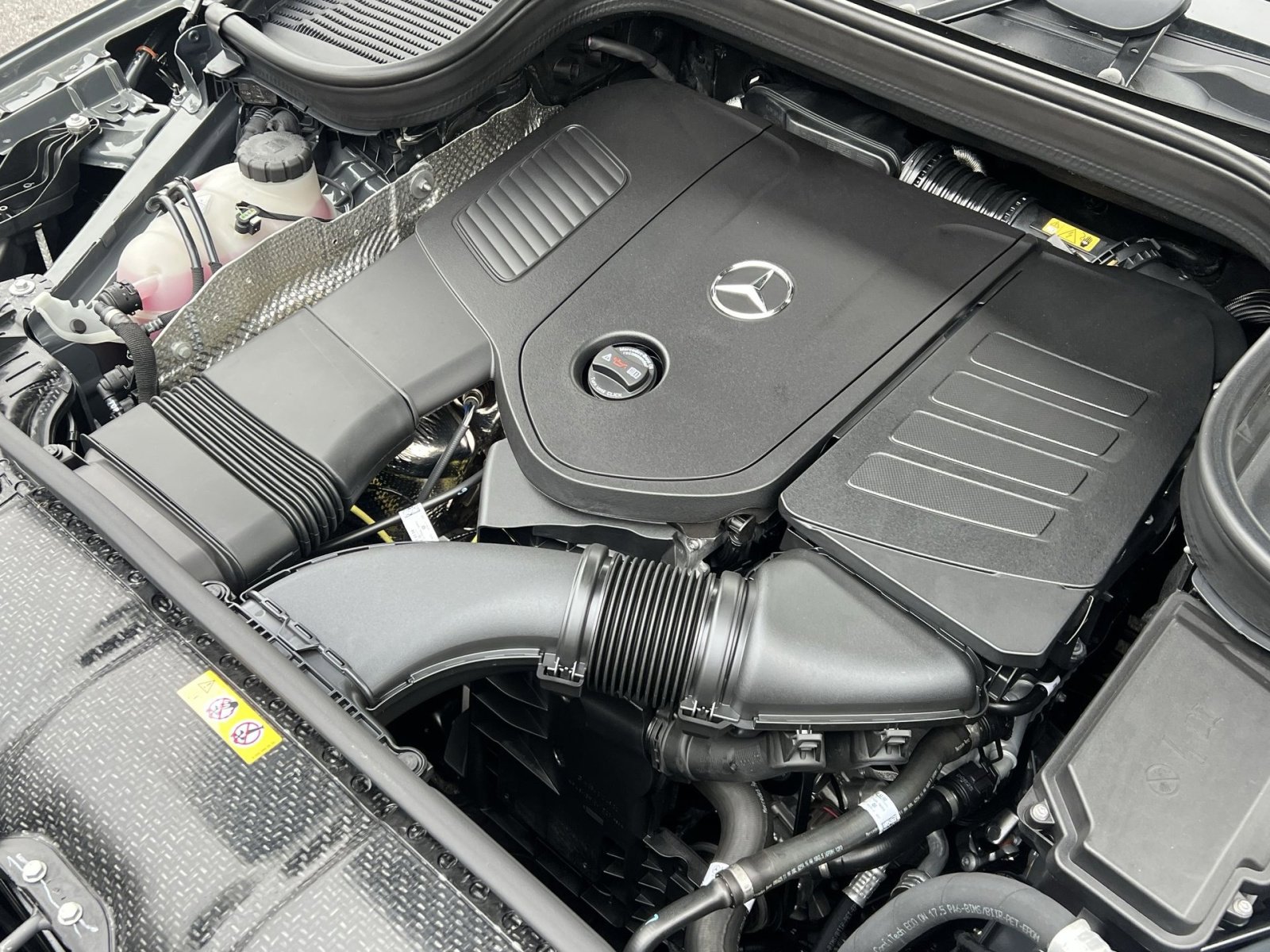 New 2026 Mercedes-Benz GLE 350 4MATIC image 27