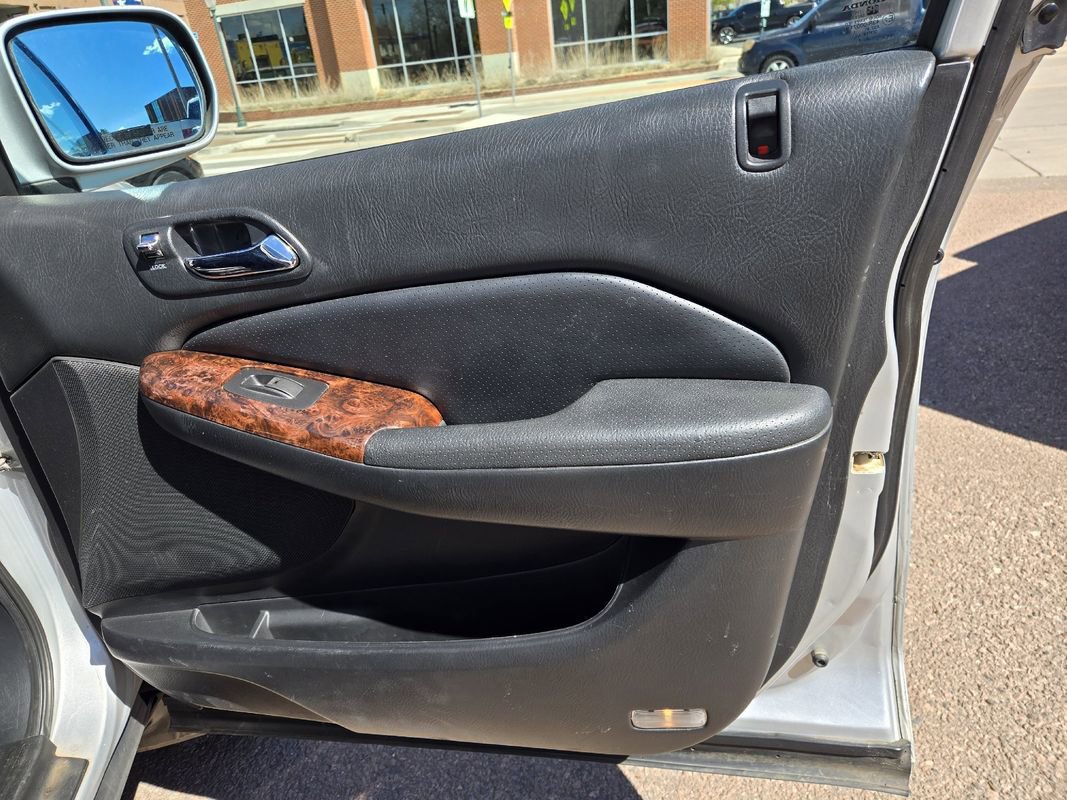 Used 2001 Acura MDX image 23