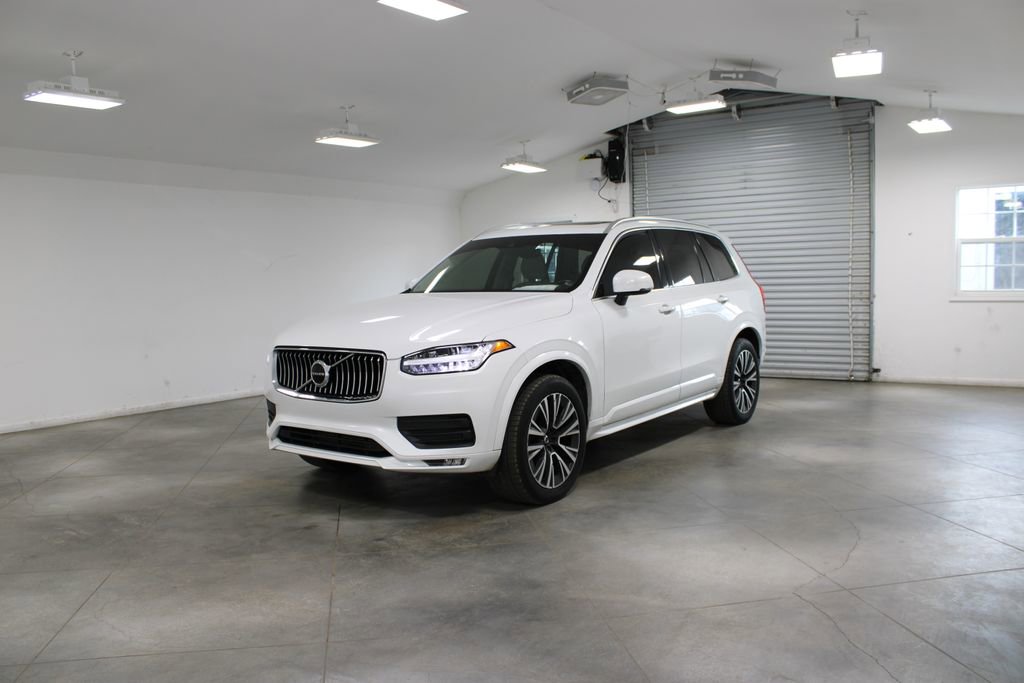 Used 2020 Volvo XC90 T6 Momentum AWD/4WD image 4