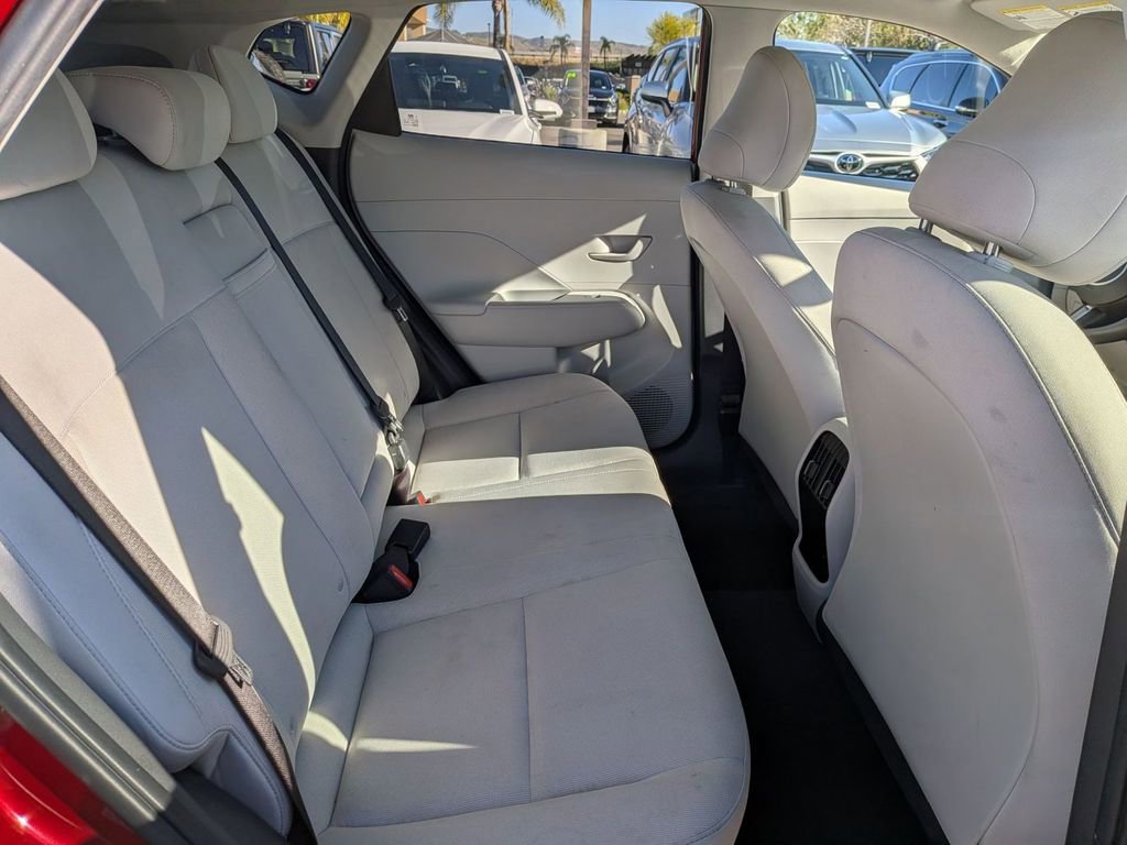 Certified 2024 Hyundai Kona SEL image 30