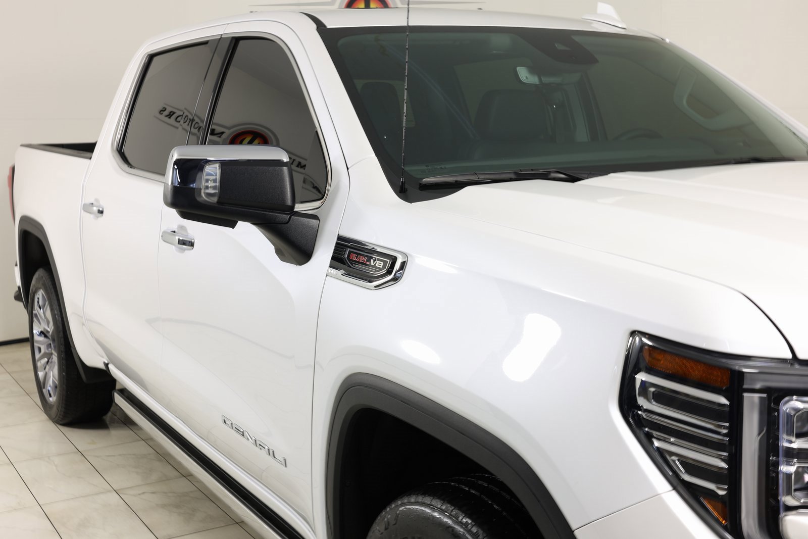 Used 2023 GMC Sierra 1500 Denali w/ Denali Reserve Package image 39
