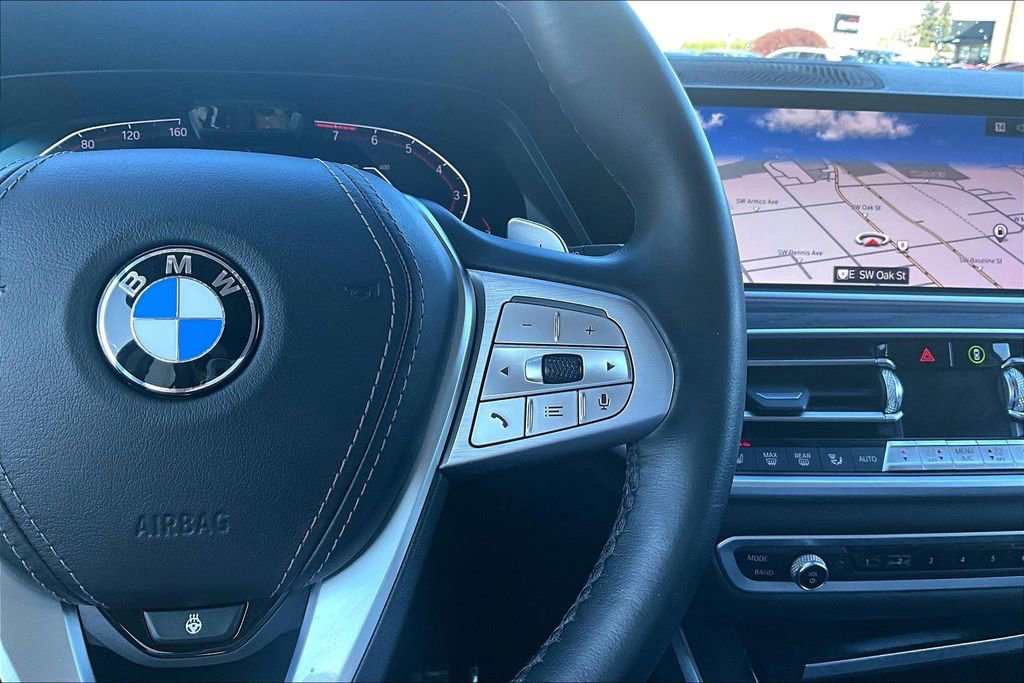 Used 2020 BMW X7 xDrive40i image 25
