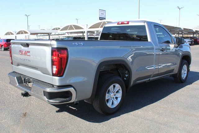 Used 2025 GMC Sierra 1500 Pro w/ Pro Value Package image 3