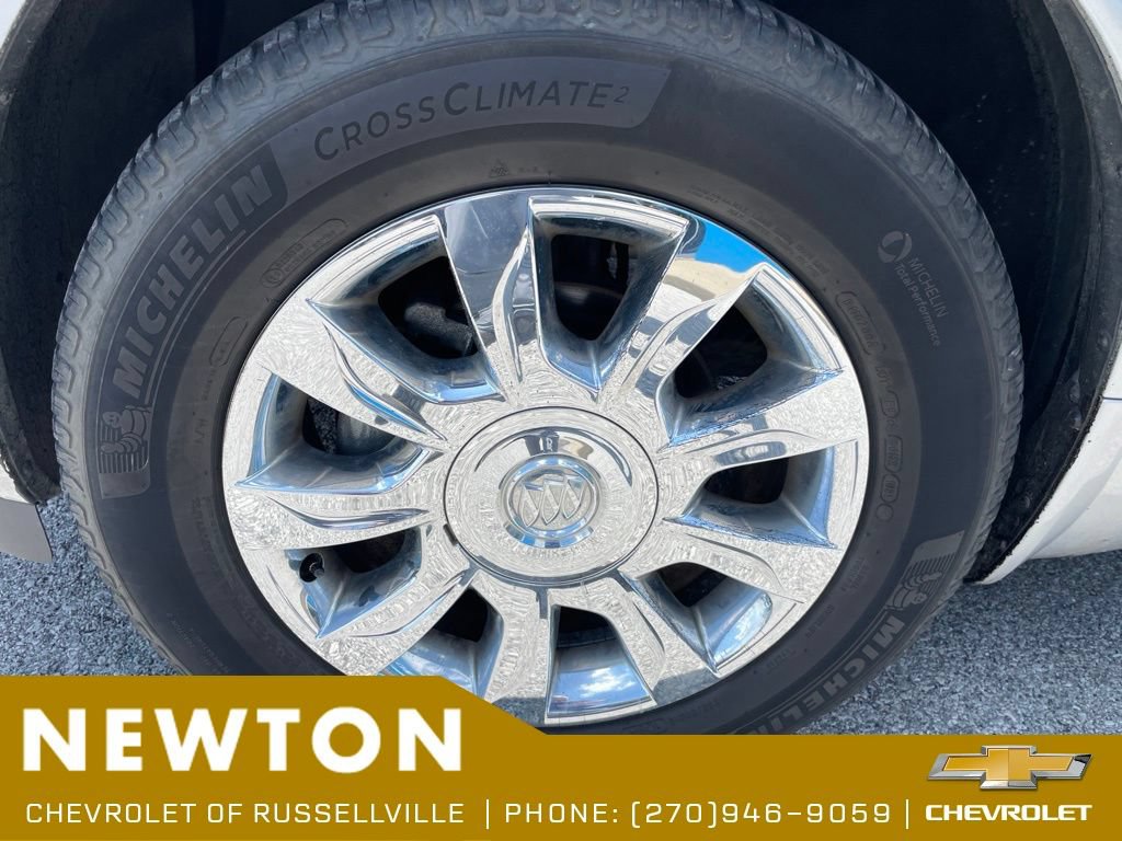 Used 2017 Buick Enclave Leather FWD image 47