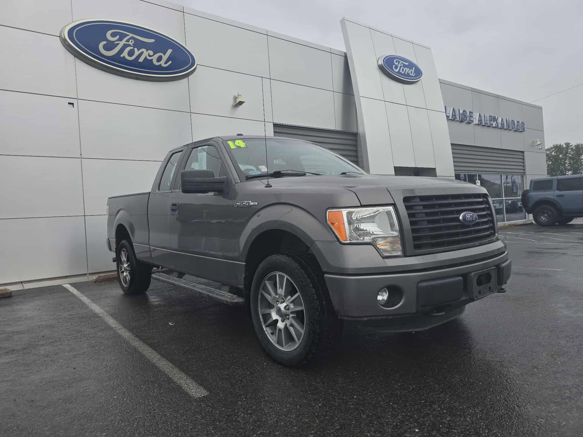 Used 2014 Ford F150 STX w/ Equipment Group 201A Mid
