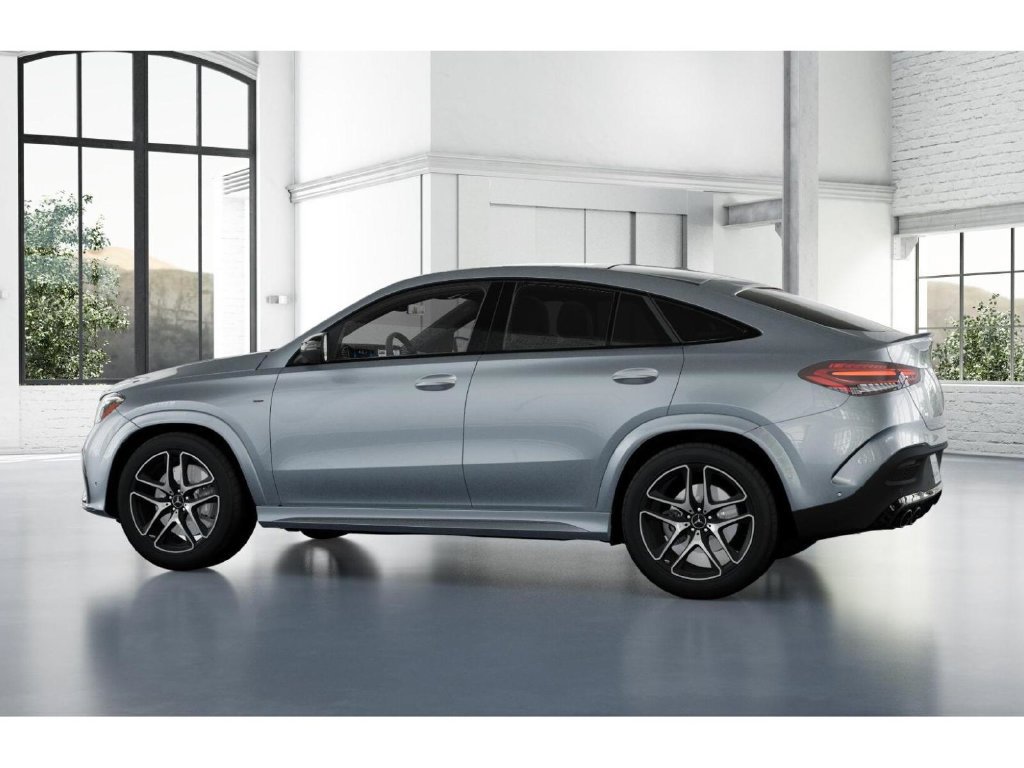 New 2026 Mercedes-Benz GLE 53 AMG 4MATIC Coupe image 32