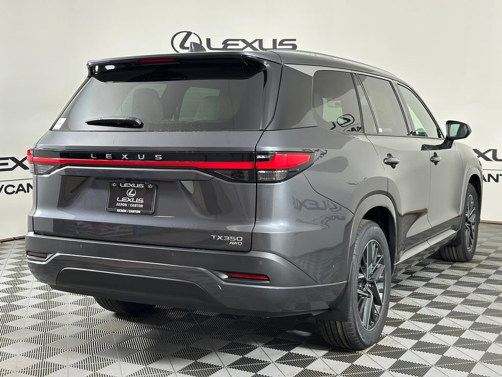 New 2026 Lexus TX 350 AWD w/ Technology Package image 7