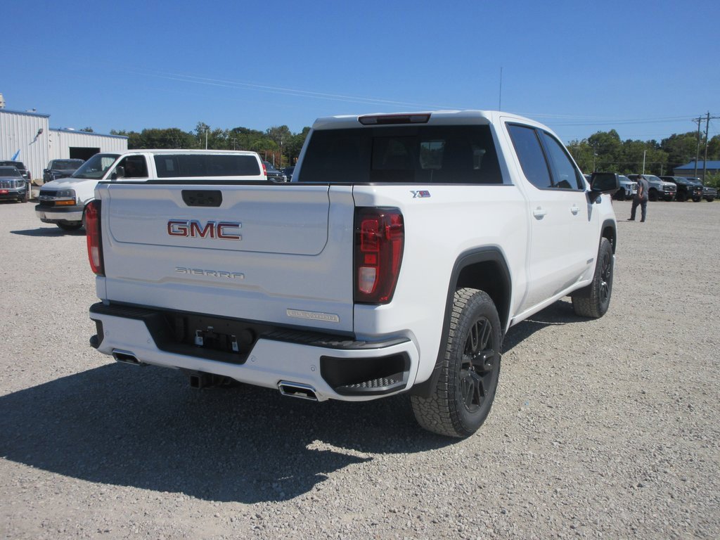 New 2026 GMC Sierra 1500 Elevation w/ Elevation Premium Package image 4