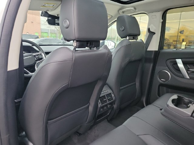 Certified 2025 Land Rover Discovery Sport S AWD/4WD image 17